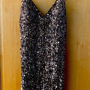 Adrianna Papell E! Live from the Red Carpet.  Beautiful little dress! Worn once